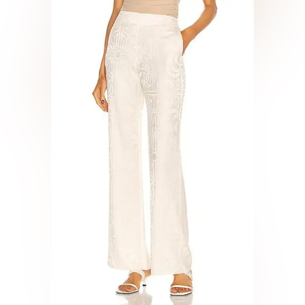Garden Oasis Pant In Floral,Neutral,Tropical